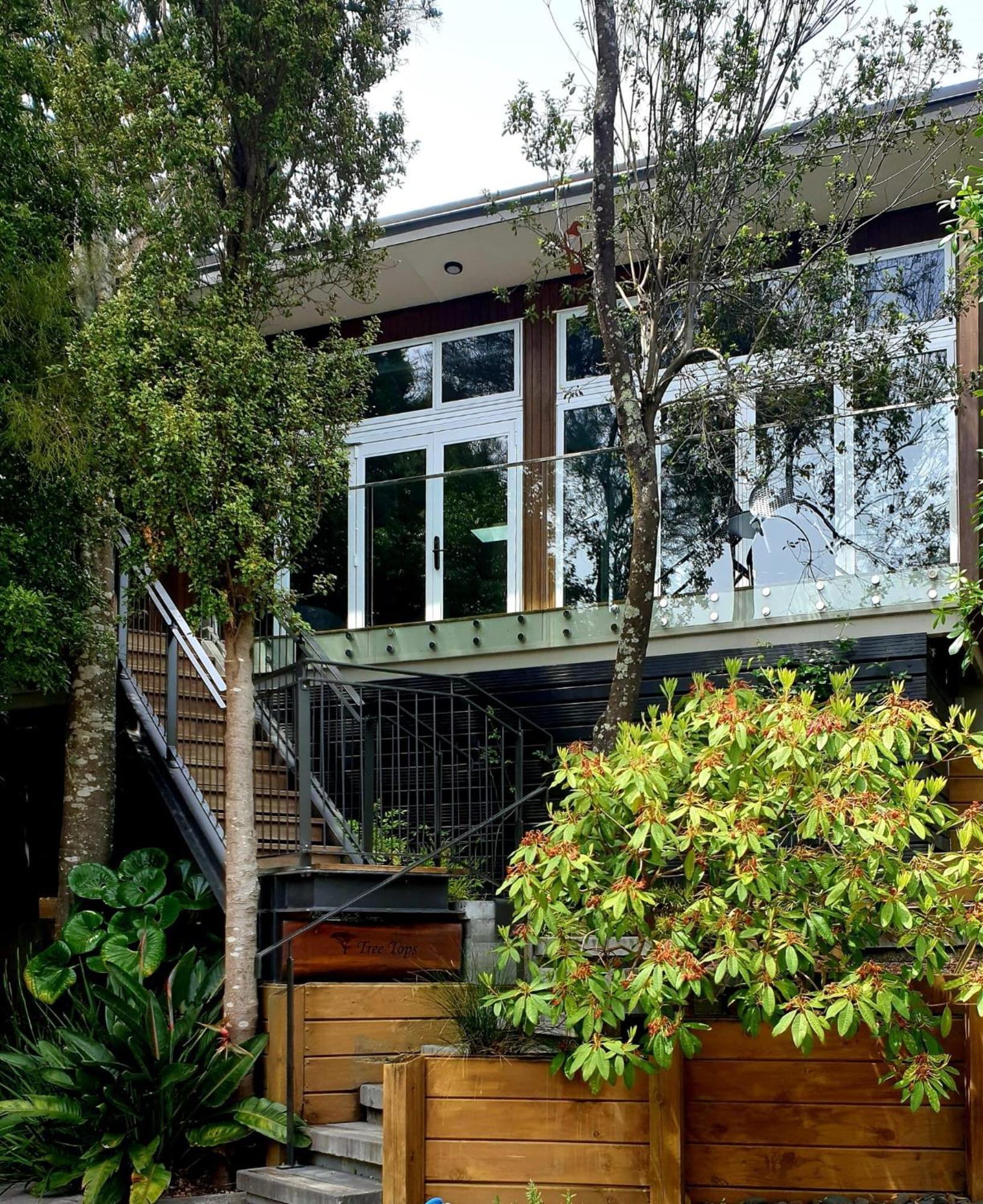 Torbay Tree Tops Auckland Exterior photo
